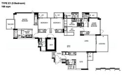 Jervois Mansion (D10), Apartment #540601001
